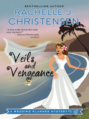 cover image of Veils and Vengeance